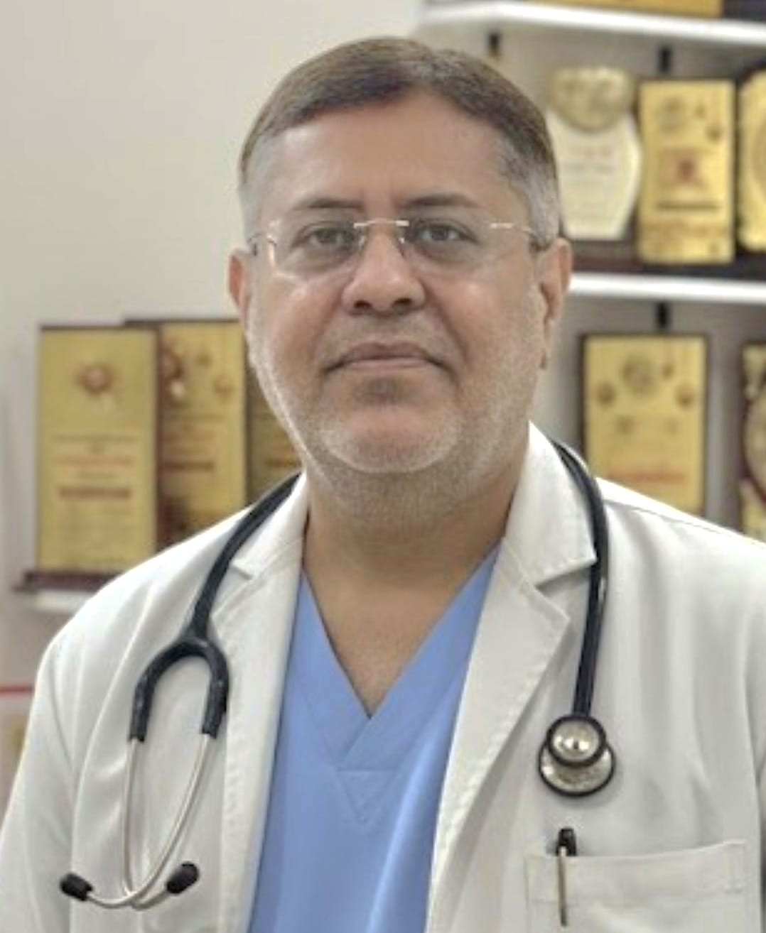 Dr. Devesh Saraswat - Senior Dermatologist